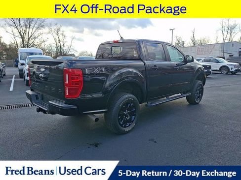 Certified 2023 Ford Ranger XLT w/ Equipment Group 302A High image 14