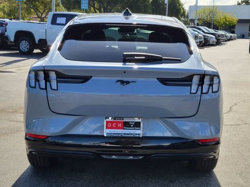 Certified 2025 Ford Mustang Mach-E Premium w/ Sport Appearance Package AWD/4WD image 4