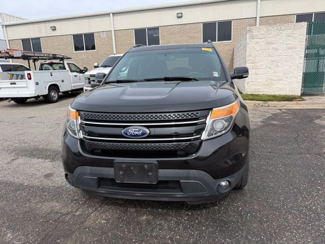 Used 2015 Ford Explorer Limited AWD/4WD image 14