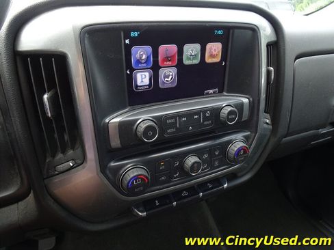 Used 2014 Chevrolet Silverado 1500 LT w/ All Star Edition AWD/4WD image 17