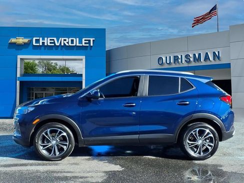 Used 2023 Buick Encore GX Select image 4