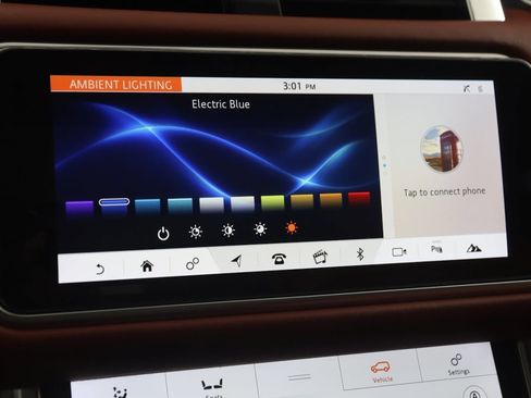 Used 2022 Land Rover Range Rover Sport HSE Dynamic image 40