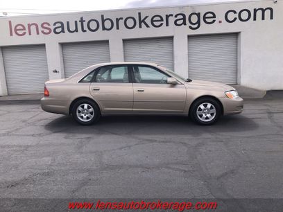Used 2001 Toyota Avalon XLS