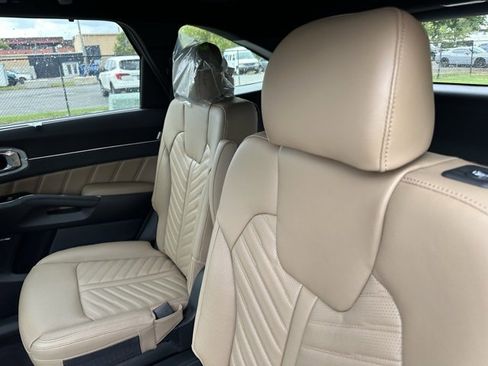 New 2026 Kia Sorento SX Prestige w/ Olive Brown Leather Package image 16