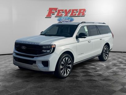 New 2026 Ford Expedition Max Platinum w/ Driver's Package