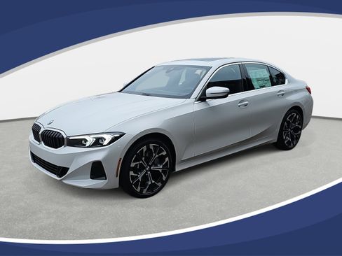 New 2026 BMW 330i Sedan w/ Premium Package image 1