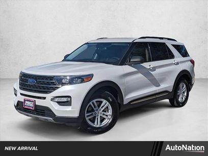 Used 2020 Ford Explorer XLT w/ Equipment Group 202A