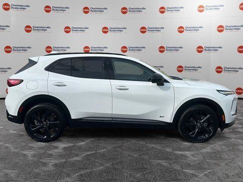 New 2026 Buick Envision Sport Touring AWD/4WD image 6