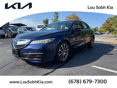 Used 2017 Acura TLX V6 w/ Technology Package