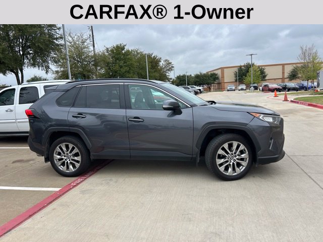Used 2020 Toyota RAV4 XLE Premium AWD/4WD image 2