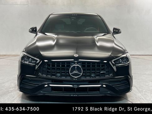 Certified 2023 Mercedes-Benz C 43 AMG 4MATIC Sedan image 8