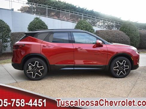 New 2026 Chevrolet Blazer RS image 12