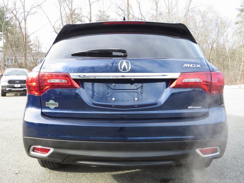 Used 2016 Acura MDX SH-AWD w/ Technology Package image 6