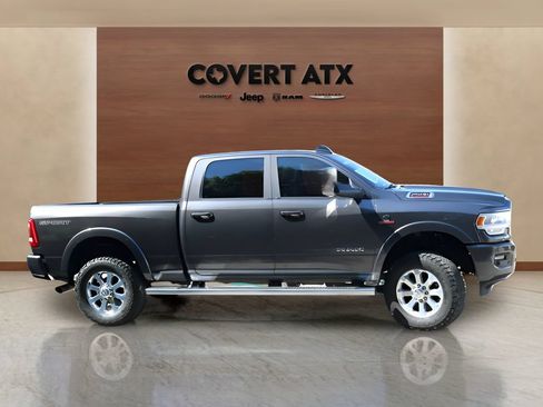 Used 2022 RAM 2500 Laramie AWD/4WD image 6