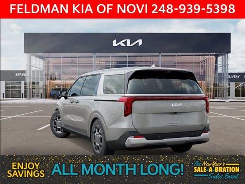 New 2026 Kia Carnival EX image 4