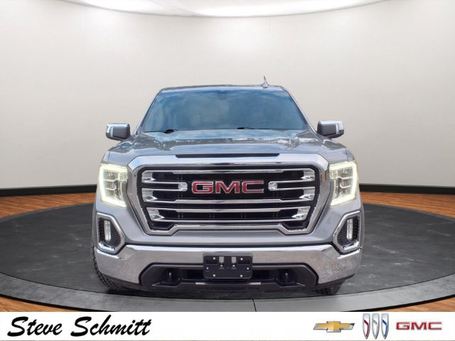 Certified 2022 GMC Sierra 1500 SLT w/ Max Trailering Package AWD/4WD image 24