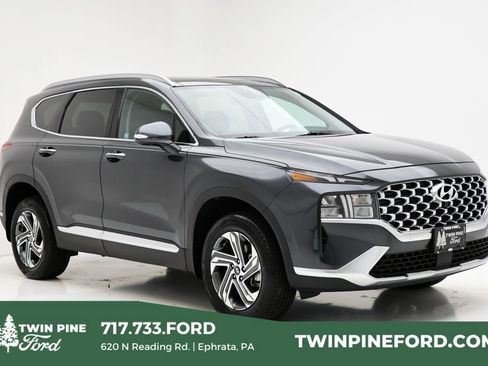 Used 2023 Hyundai Santa Fe SEL w/ Premium Package image 1