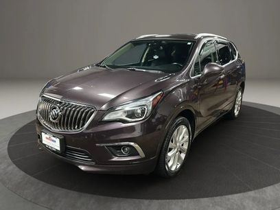 Used 2016 Buick Envision Premium