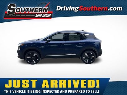 New 2025 Nissan Kicks SR