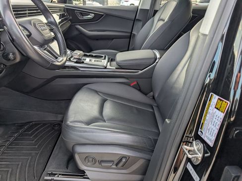 Used 2022 Audi Q7 3.0T Premium Plus AWD/4WD image 12