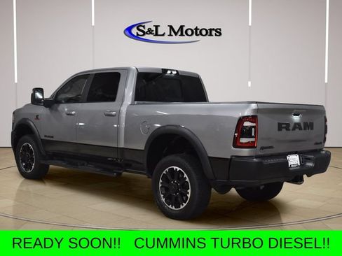 Used 2023 RAM 2500 Rebel w/ Level 1 Equipment Group AWD/4WD image 5