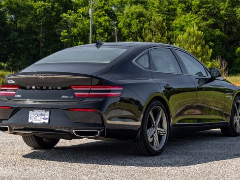 Used 2024 Genesis G80 3.5T Sport AWD/4WD image 6