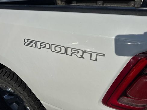 Used 2023 RAM 1500 Big Horn AWD/4WD image 7