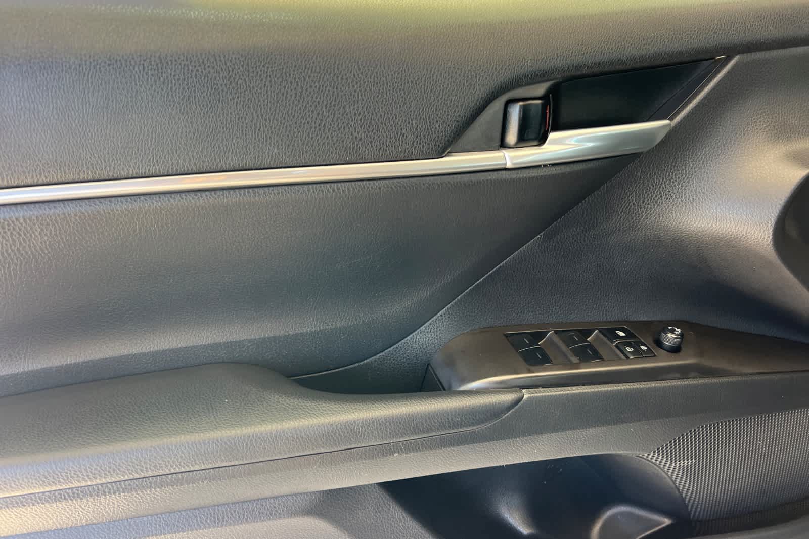 Certified 2024 Toyota Camry SE FWD image 12