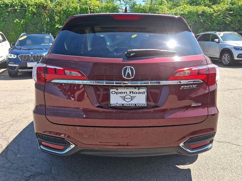 Used 2017 Acura RDX AWD w/ Technology Package image 5