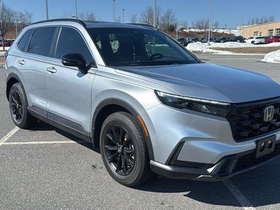 Used 2024 Honda CR-V Sport