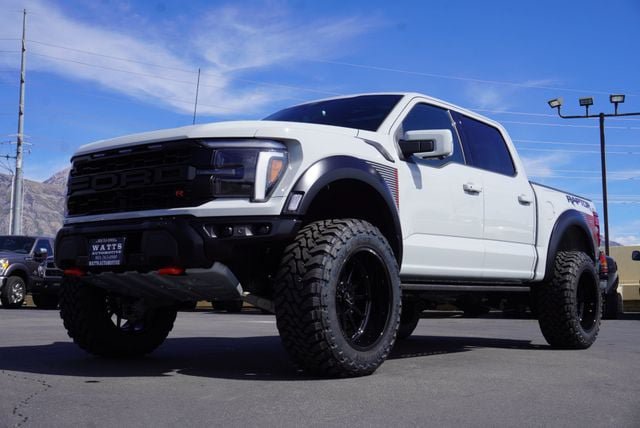 Used 2026 Ford F150 Raptor w/ Equipment Group 803A Raptor R AWD/4WD image 8