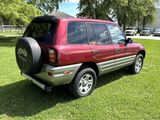 Used 2000 Toyota RAV4 4WD image 3