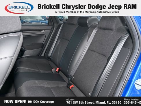 Used 2024 Honda Civic Sport image 16