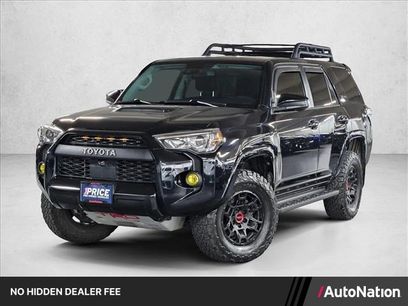 Used 2022 Toyota 4Runner TRD Pro