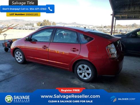 Used 2008 Toyota Prius image 3