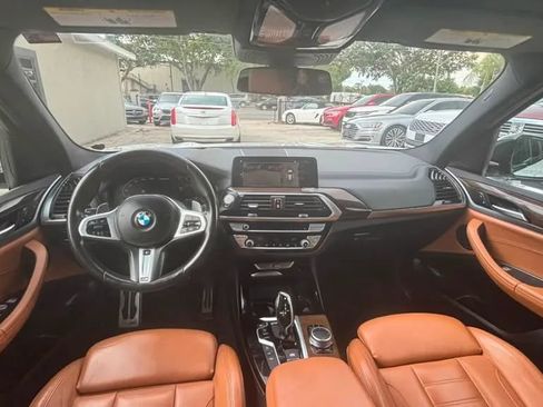 Used 2020 BMW X3 M40i w/ Executive Package AWD/4WD image 15