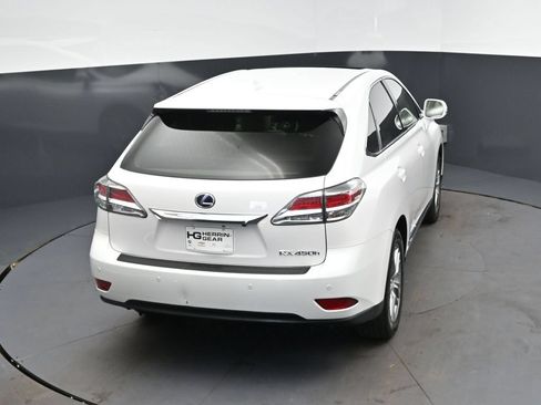 Used 2015 Lexus RX 450h FWD image 34
