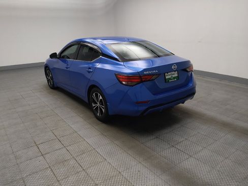 Used 2020 Nissan Sentra SV FWD image 5