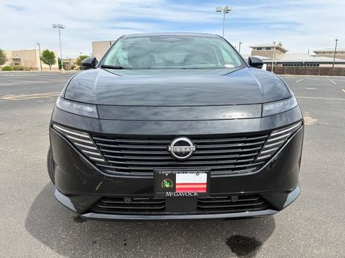 New 2026 Nissan Murano Platinum w/ Cargo Package AWD/4WD image 9