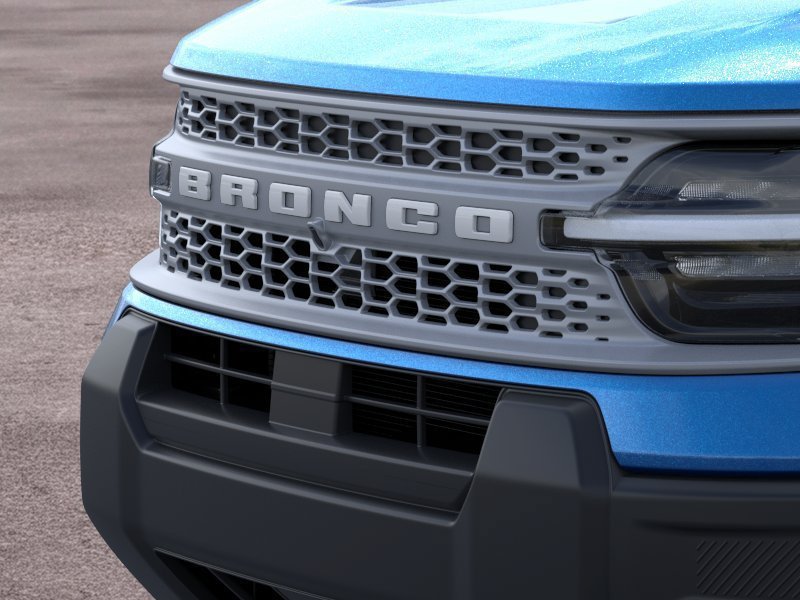 New 2026 Ford Bronco Sport Outer Banks AWD/4WD image 44