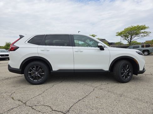 New 2026 Honda CR-V EX-L image 20
