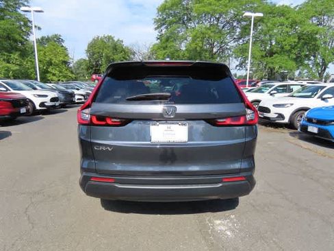 Certified 2024 Honda CR-V EX image 5
