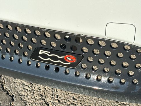 Used 2017 FIAT 500 e image 17