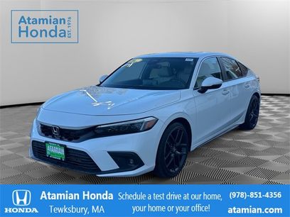 Certified 2023 Honda Civic Sport Touring