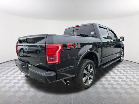 Used 2017 Ford F150 Lariat image 5