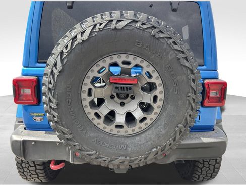 Used 2021 Jeep Wrangler Unlimited Rubicon AWD/4WD image 15