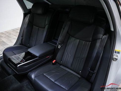 Used 2022 Audi A8 L 3.0T w/ Executive Package image 57