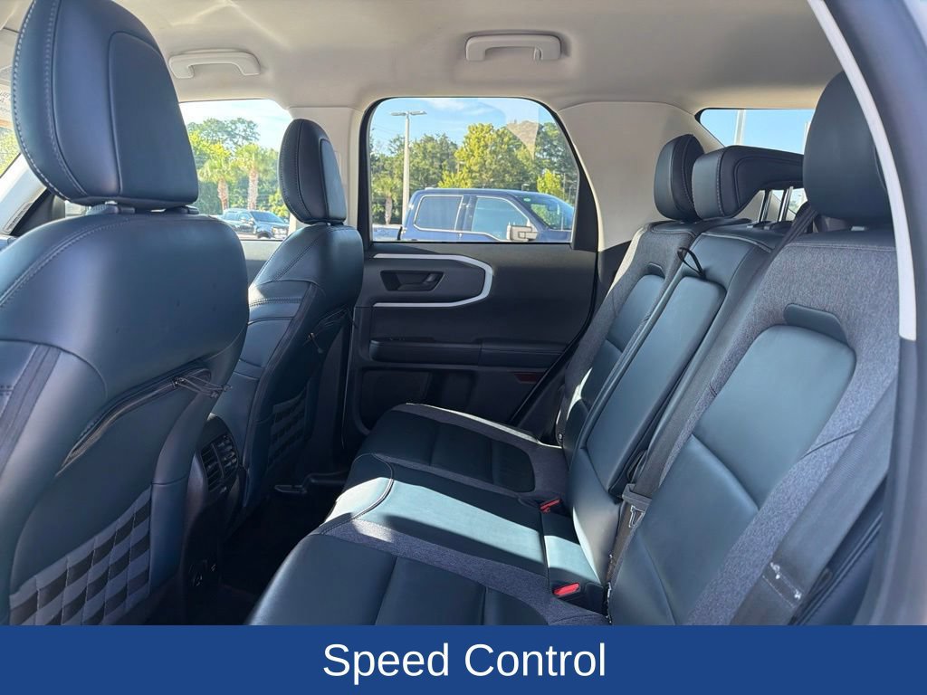 Used 2022 Ford Bronco Sport Outer Banks AWD/4WD image 16