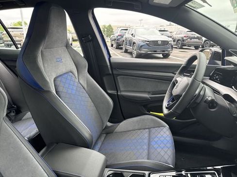 New 2025 Volkswagen Golf w/ Euro Style Package image 12