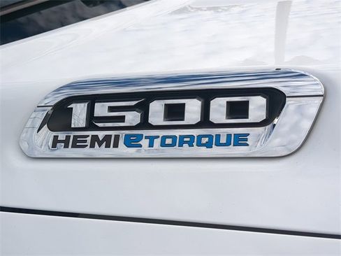 Used 2023 RAM 1500 Tradesman image 13